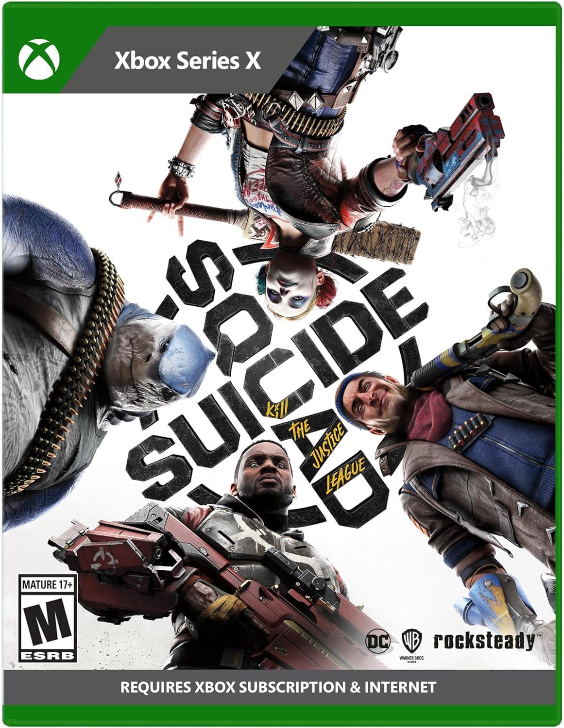 Suicide Squad: Kill The Justice League